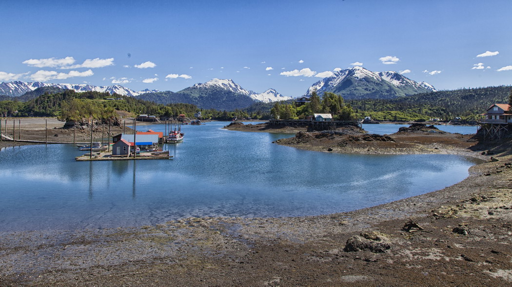 Halibut Cove Alaska - Sven Michalczak